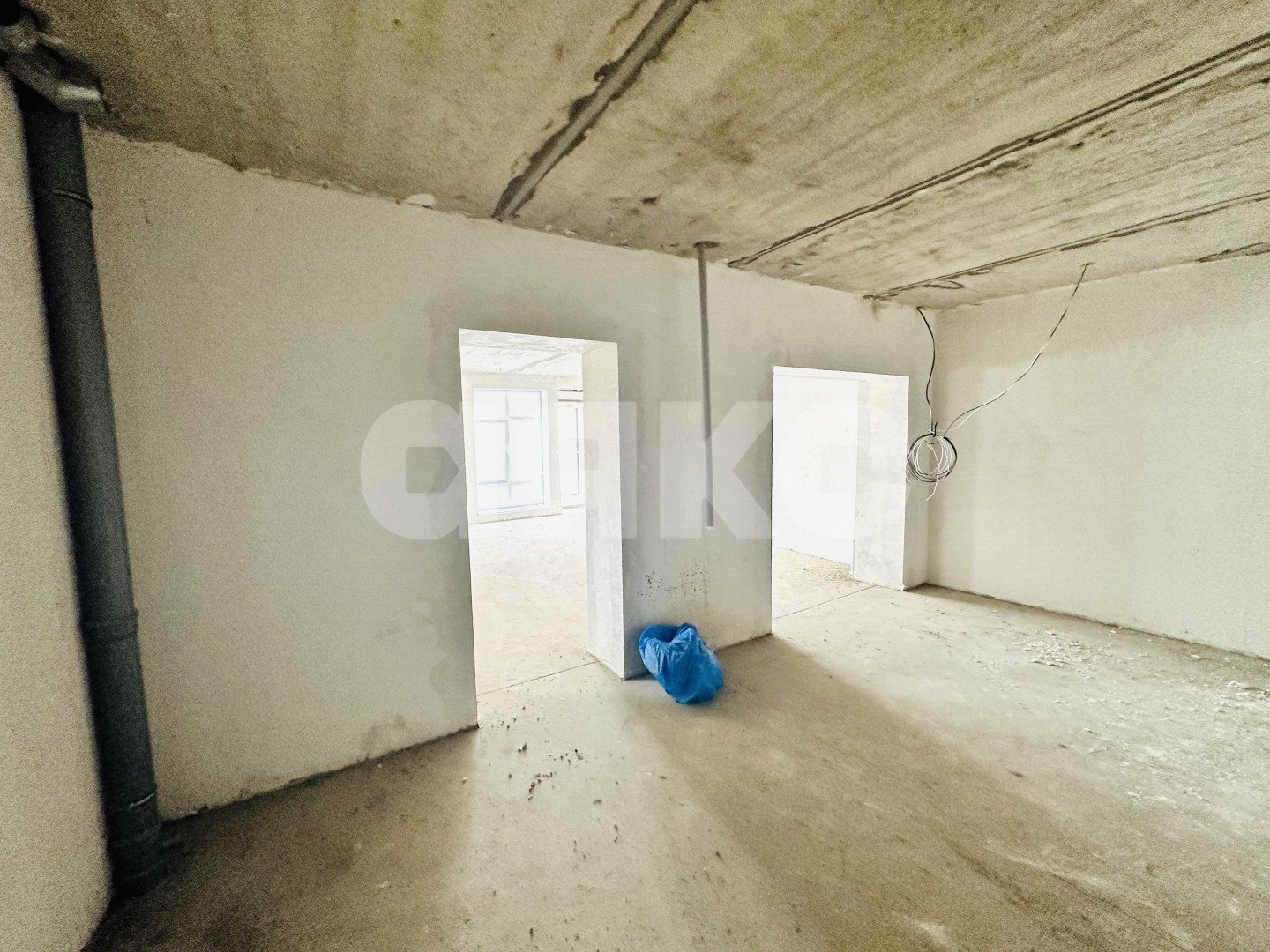 Фото №9: 2-комнатная квартира 62&nbsp;м², 1/3&nbsp;эт. - Раздольное, р. Хостинский, ул. Изобильная, 30В/2