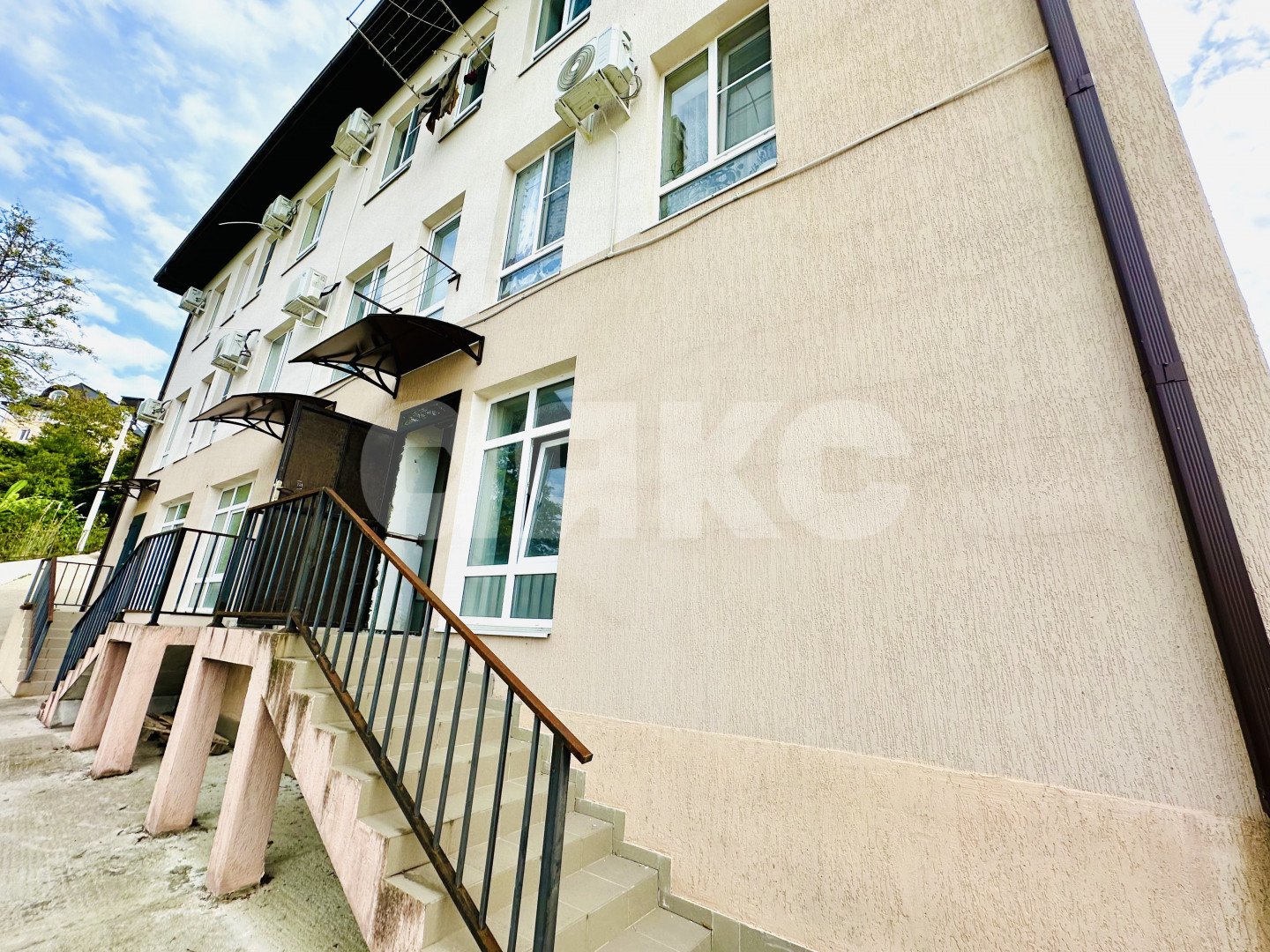 Фото №19: 2-комнатная квартира 62&nbsp;м², 1/3&nbsp;эт. - Раздольное, р. Хостинский, ул. Изобильная, 30В/2