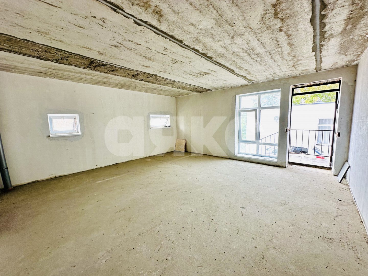 Фото №6: 2-комнатная квартира 62&nbsp;м², 1/3&nbsp;эт. - Раздольное, р. Хостинский, ул. Изобильная, 30В/2