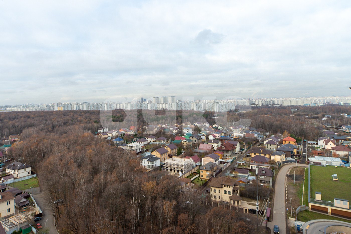 Фото №17: 2-комнатная квартира 53 м² - Развилка, жилой комплекс Римский, пр-д Римский, 11