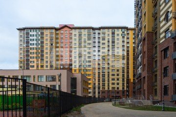 Фото №3: 2-комнатная квартира 53 м² - Развилка, мкр. жилой комплекс Римский, пр-д Римский, 11