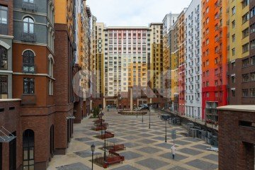 Фото №2: 2-комнатная квартира 53 м² - Развилка, мкр. жилой комплекс Римский, пр-д Римский, 11