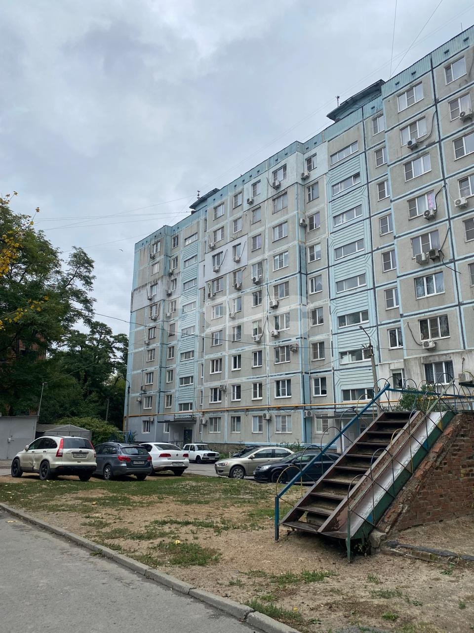 Фото №1: 3-комнатная квартира 64 м² - Ростов-на-Дону, Ворошиловский, ул. Врубовая, 4/1