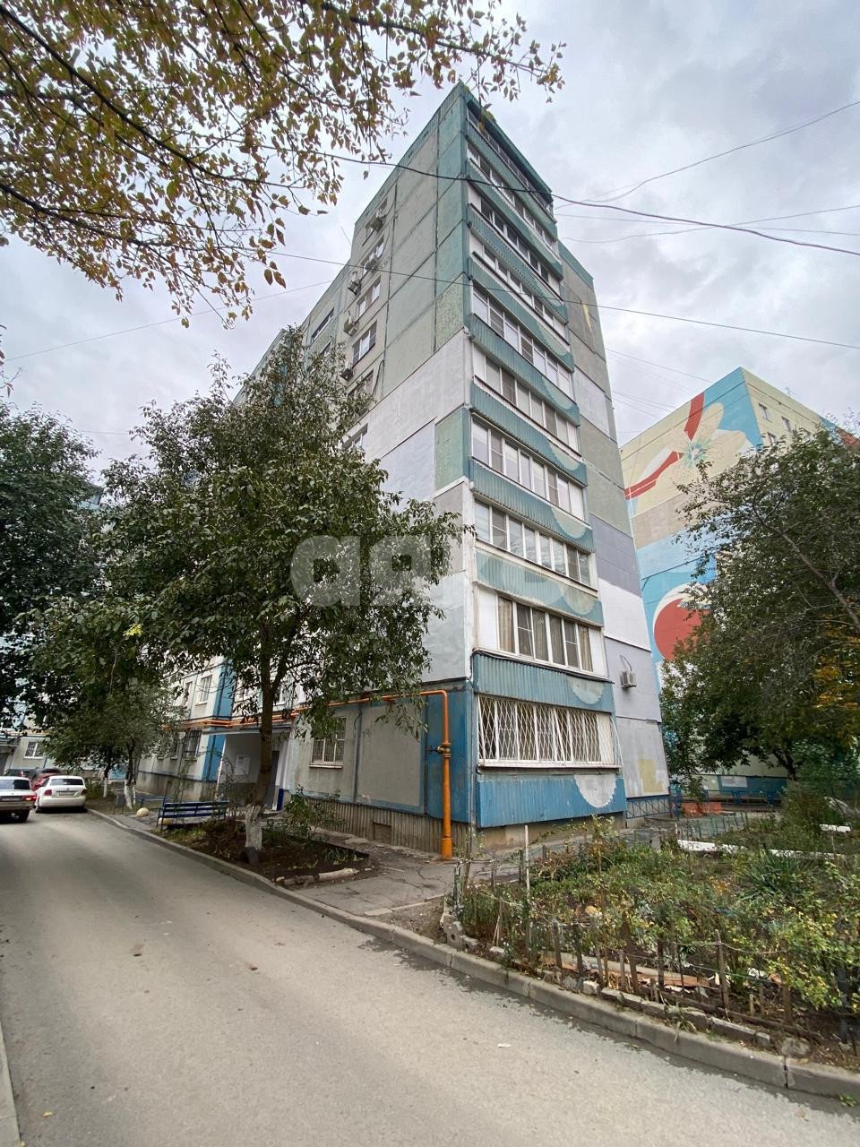 Фото №4: 3-комнатная квартира 64 м² - Ростов-на-Дону, Ворошиловский, ул. Врубовая, 4/1