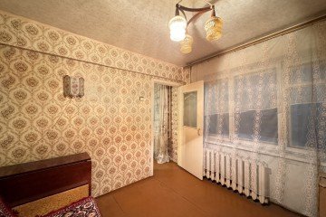 Фото №5: 3-комнатная квартира 46 м² - Тула, мкр. Пролетарский территориальный округ, ул. Калинина, 81