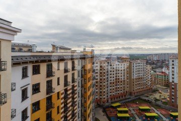 Фото №4: Студия 29 м² - Развилка, мкр. жилой комплекс Римский, пр-д Римский, 13