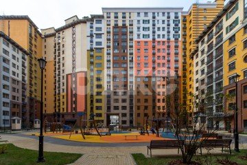 Фото №1: Студия 29 м² - Развилка, мкр. жилой комплекс Римский, пр-д Римский, 13