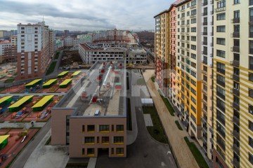 Фото №5: Студия 29 м² - Развилка, мкр. жилой комплекс Римский, пр-д Римский, 13