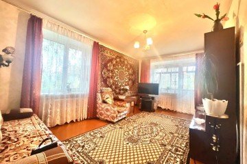 Фото №4: 2-комнатная квартира 40 м² - Смоленск, р. Промышленный, ул. Маршала Соколовского, 8А