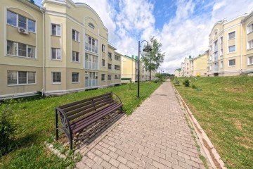 Фото №2: 2-комнатная квартира 61 м² - Сергиев Посад, мкр. квартал Троицкая слобода, ул. Даниила Чёрного, 4