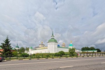 Фото №4: 2-комнатная квартира 61 м² - Сергиев Посад, мкр. квартал Троицкая слобода, ул. Даниила Чёрного, 4