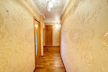 Фото №5: 3-комнатная квартира 64 м² - Нижнекамск, мкр. 19-й, пр-кт Шинников, 43