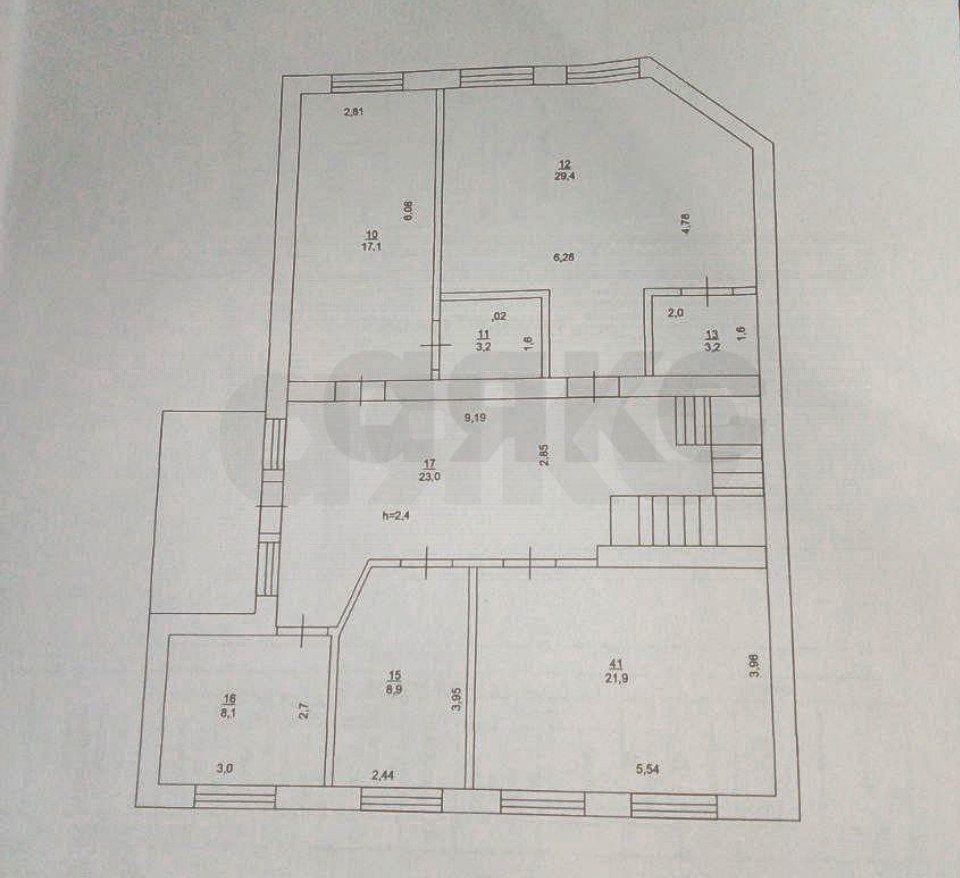 Фото №5: Дом 267 м² + 4.7 сот. - Мариуполь, Центральный, ул. Греческая площадь