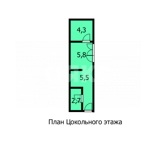 Фото №20: Дом 125 м² + 4.88 сот. - Армавир, СНТ Заря Востока, пр-д Рубиновый, 25