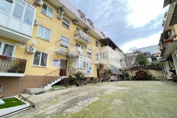 Фото №3: 1-комнатная квартира 40 м² - Сочи, мкр. Соболевка, ул. Чайкиной, 9/4