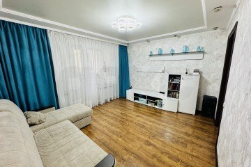 Фото №4: 2-комнатная квартира 58 м² - Чита, р. Ингодинский, ул. Белорусская, 42