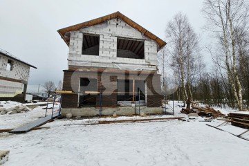 Фото №3: Дом 180 м² - Раменское, п. коттеджный  Дергаево-3, ул. Июльская