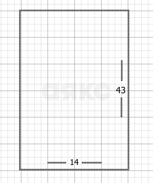 Фото №10: Земельный участок под ИЖС 6.01 сот. - Натухаевская, ул. Хлеборобов