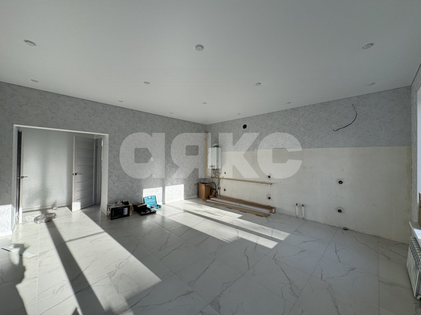 Фото №3: Дом 70&nbsp;м² + 2&nbsp;сот., 1&nbsp;эт. - Горячий Ключ, мкр. Развилка, ул. Хадыженская