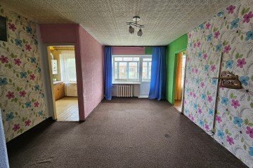 Фото №2: 2-комнатная квартира 42 м² - Киреевск, ул. Льва Толстого, 17