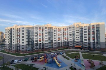 Фото №1: 2-комнатная квартира 53 м² - Анапа, мкр. жилой комплекс Аванта, ул. Крылова, 13к3