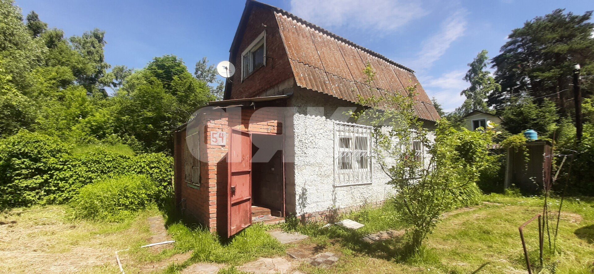 Фото №2: Дача 50&nbsp;м² + 5.5&nbsp;сот., 2&nbsp;эт. - СНТ Сосенки, 54