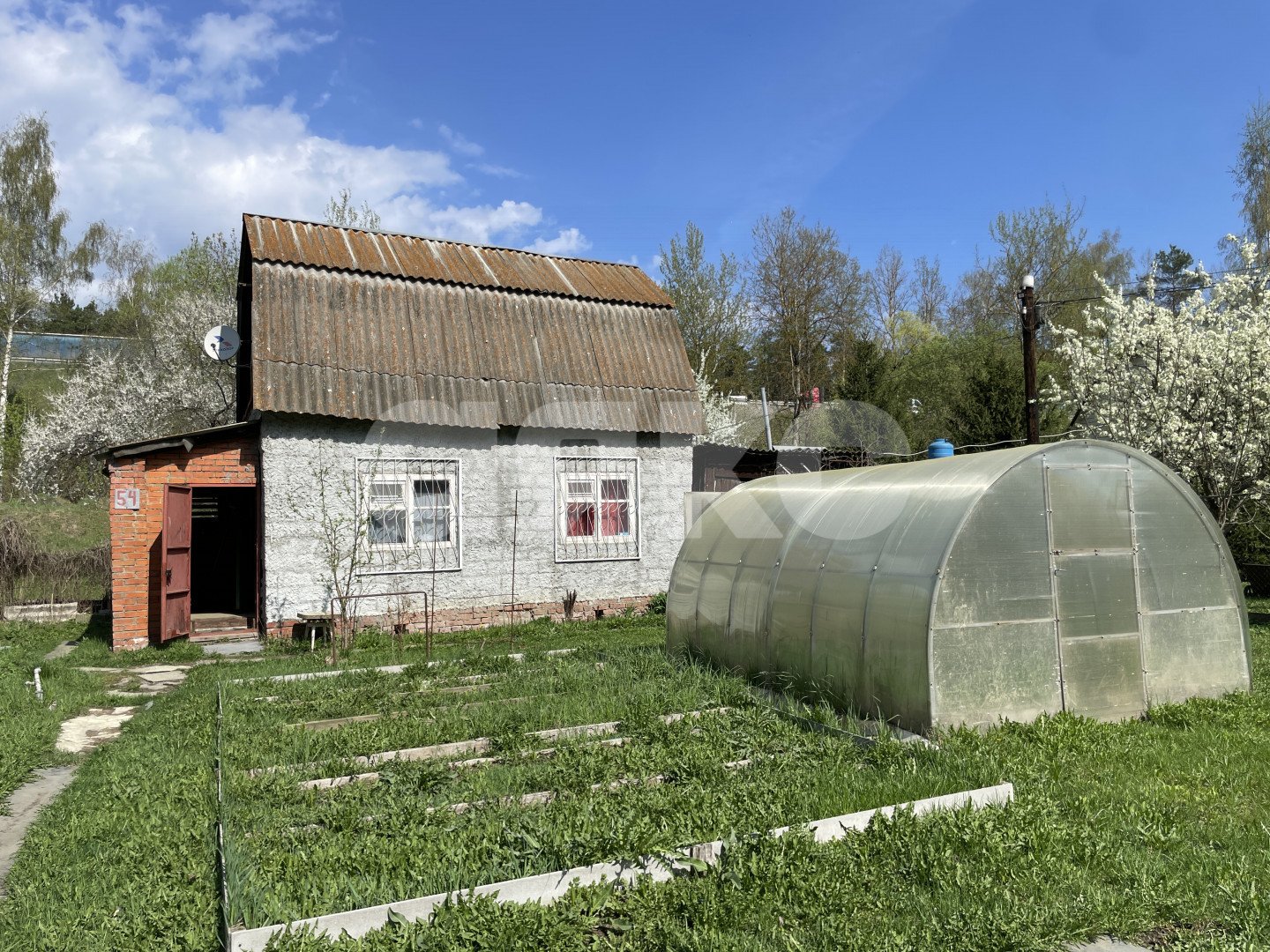 Фото №4: Дача 50&nbsp;м² + 5.5&nbsp;сот., 2&nbsp;эт. - СНТ Сосенки, 54