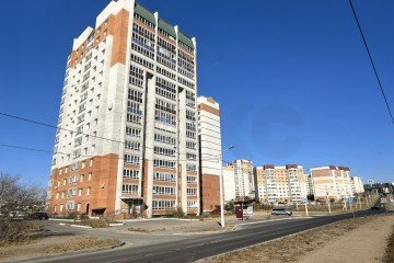 Фото №1: 1-комнатная квартира 45 м² - Чита, р. Центральный, ул. Народная, 39