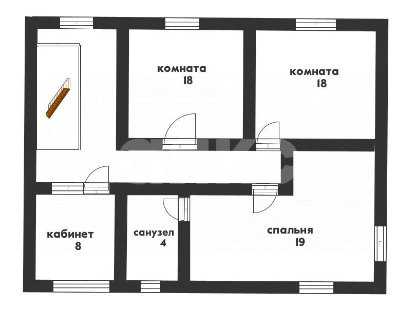 Фото №32: Дом 157 м² + 4.5 сот. - Пищевик, ул. Мира, 124