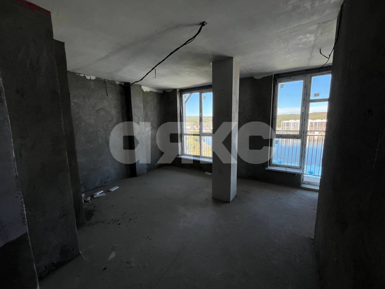 Фото №3: Студия 40&nbsp;м², 10/10&nbsp;эт. - Горячий Ключ, мкр. Курортная Зона, ул. Ленина, 147А