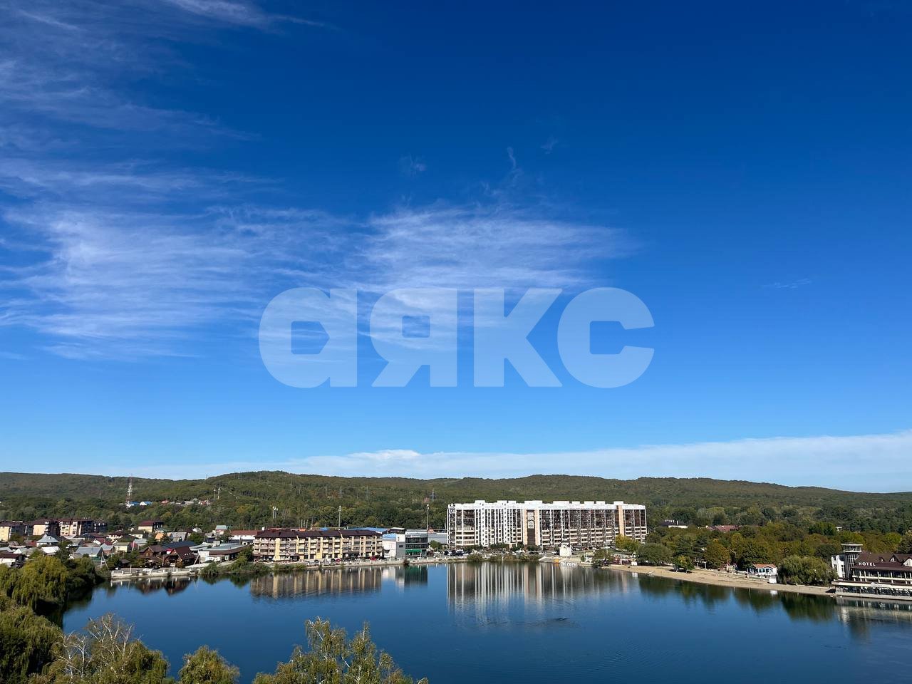 Фото №1: Студия 40&nbsp;м², 10/10&nbsp;эт. - Горячий Ключ, мкр. Курортная Зона, ул. Ленина, 147А
