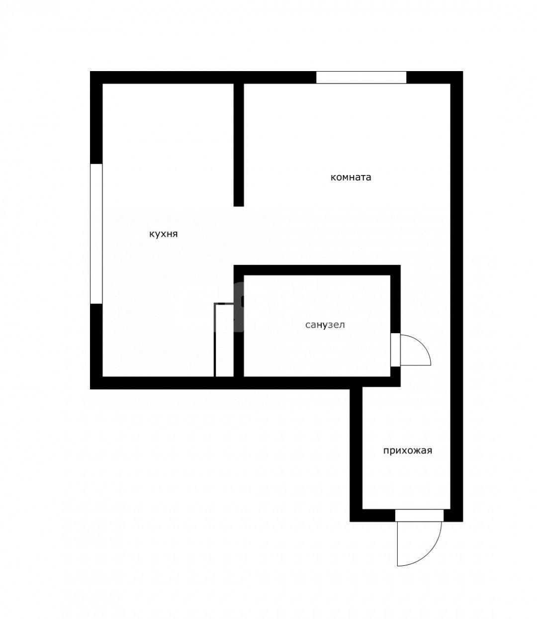 Фото №16: 1-комнатная квартира 30 м² - Сочи, жилой комплекс Курортный, ул. Ленина, 290/7к10