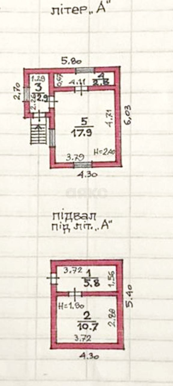 Фото №23: Дача 23 м² + 5 сот. - Петропавловка, ул. Садовая