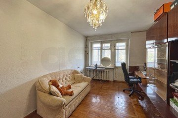 Фото №4: 2-комнатная квартира 52 м² - Симферополь, мкр. 802-й квартал, ул. Александра Невского, 42