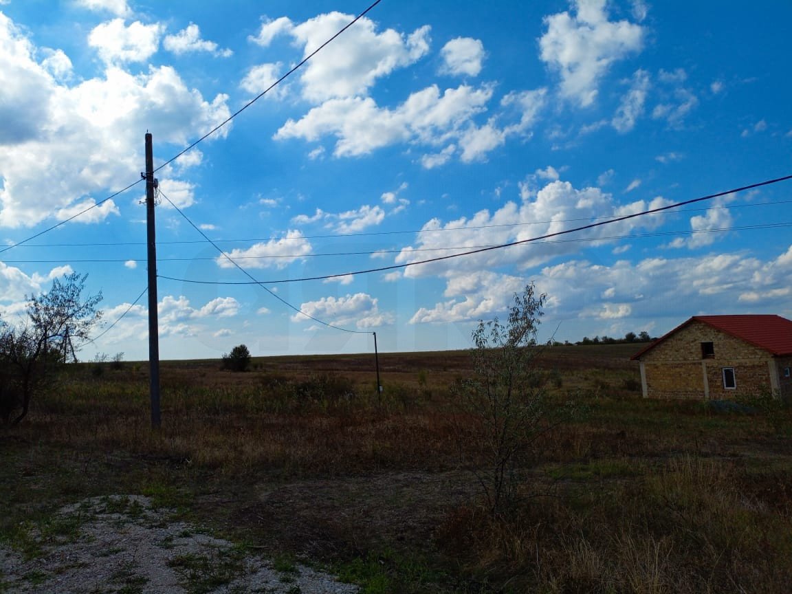 Фото №4: Земельный участок под ИЖС 6 сот. - Урожайное, квартал Ана-Юрт, 50