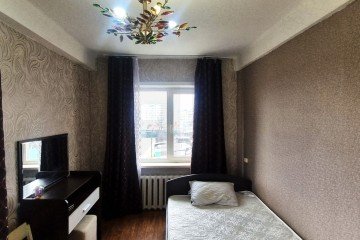 Фото №3: 2-комнатная квартира 42 м² - Чита, р. Железнодорожный, пер. Магистральный, 8