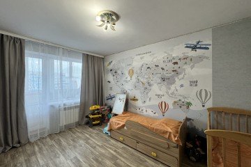 Фото №1: 3-комнатная квартира 63 м² - Мариуполь, мкр. Восточный, ул. Киевская, 11к1