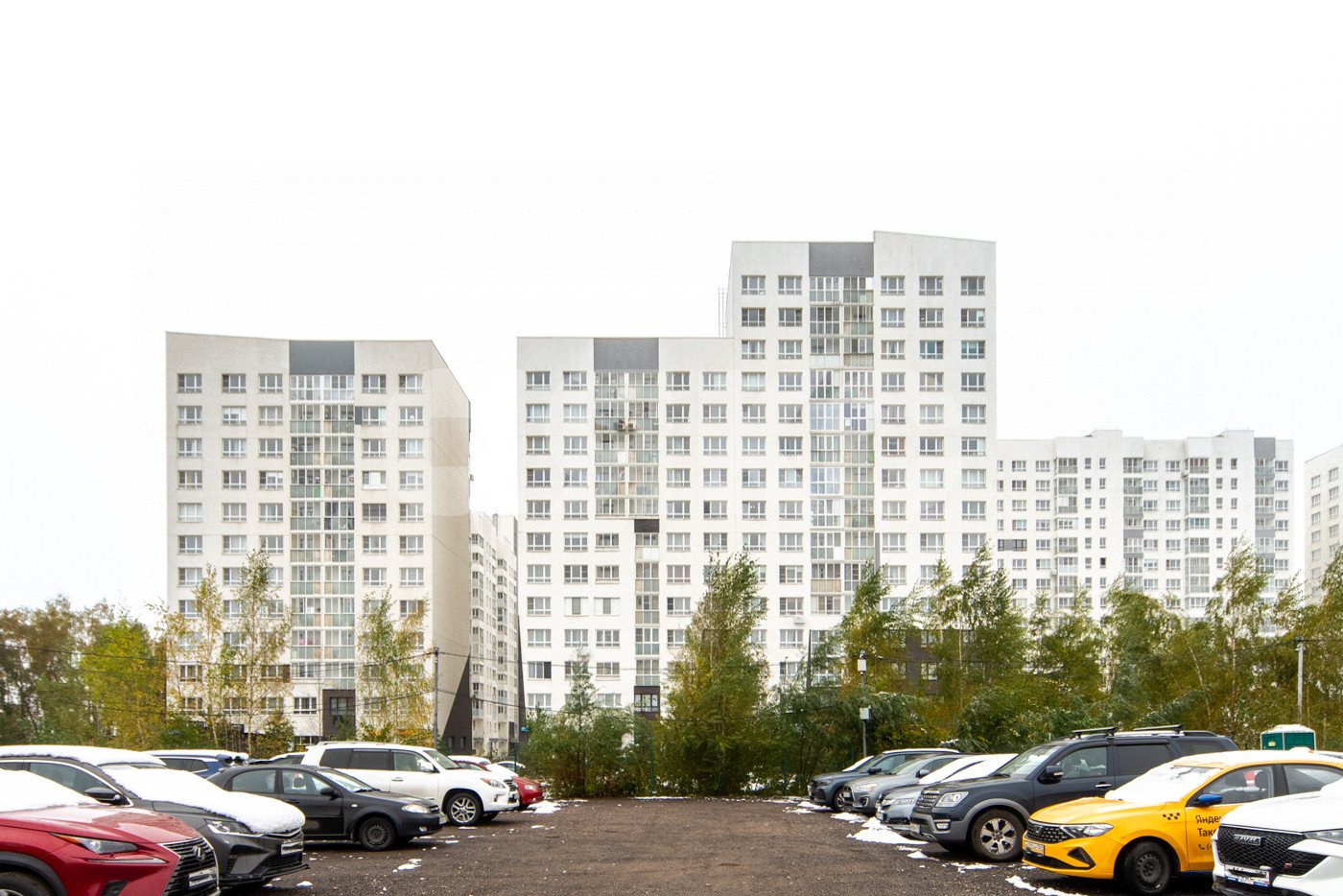 Фото №5: Коммерция 165 м² - Коммунарка, жилой комплекс Белые Ночи, ул. Потаповская Роща, 26к1