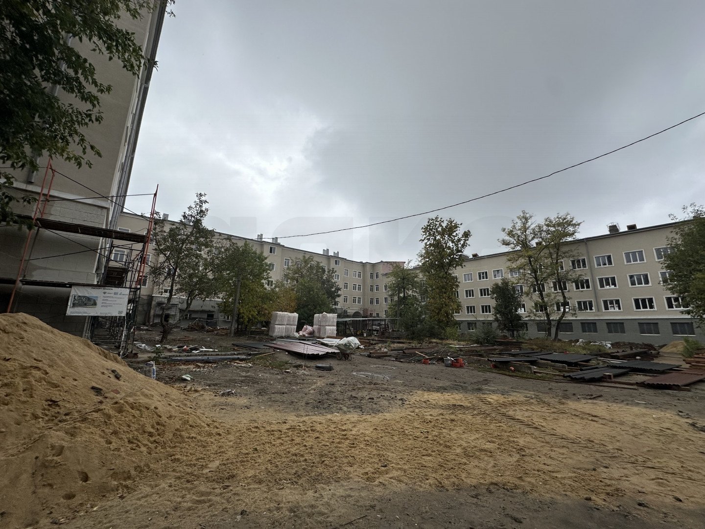 Фото №8: 2-комнатная квартира 40 м² - Мариуполь, 2-й участок, ул. Воинов-Освободителей, 4