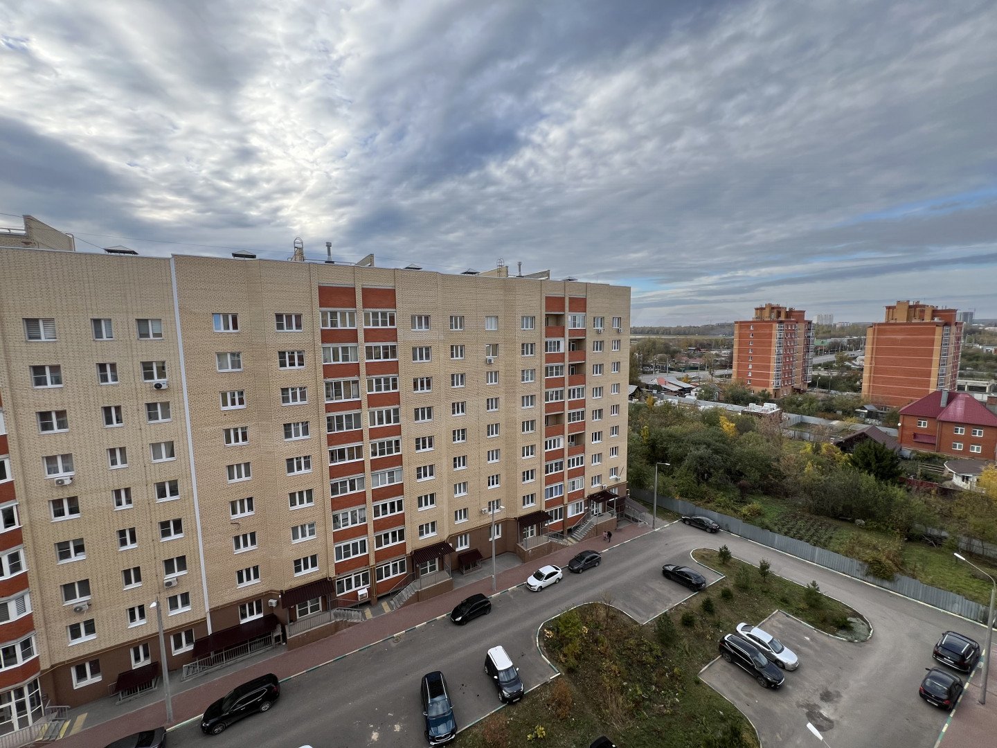 Фото №15: 3-комнатная квартира 81 м² - Тула, жилой комплекс Александровский Парк, ул. Октябрьская, 217к3