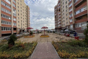 Фото №2: 3-комнатная квартира 81 м² - Тула, мкр. жилой комплекс Александровский Парк, ул. Октябрьская, 217к3