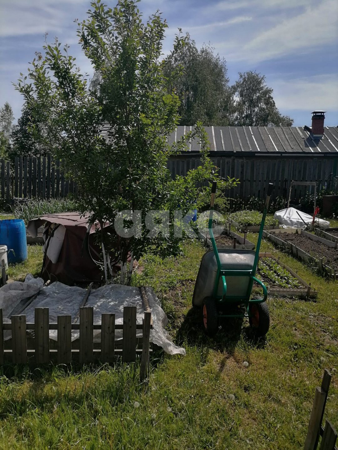 Фото №22: Дом 82&nbsp;м² + 5&nbsp;сот., 2&nbsp;эт. - Никитское, ул. 2-я, 9/1