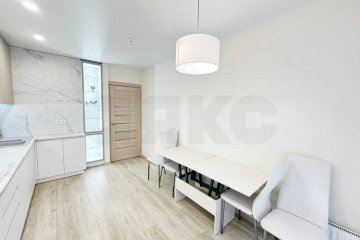 Фото №3: 3-комнатная квартира 70 м² - Усады, мкр. жилой комплекс Южный Парк, ул. Тёплых Встреч, 1