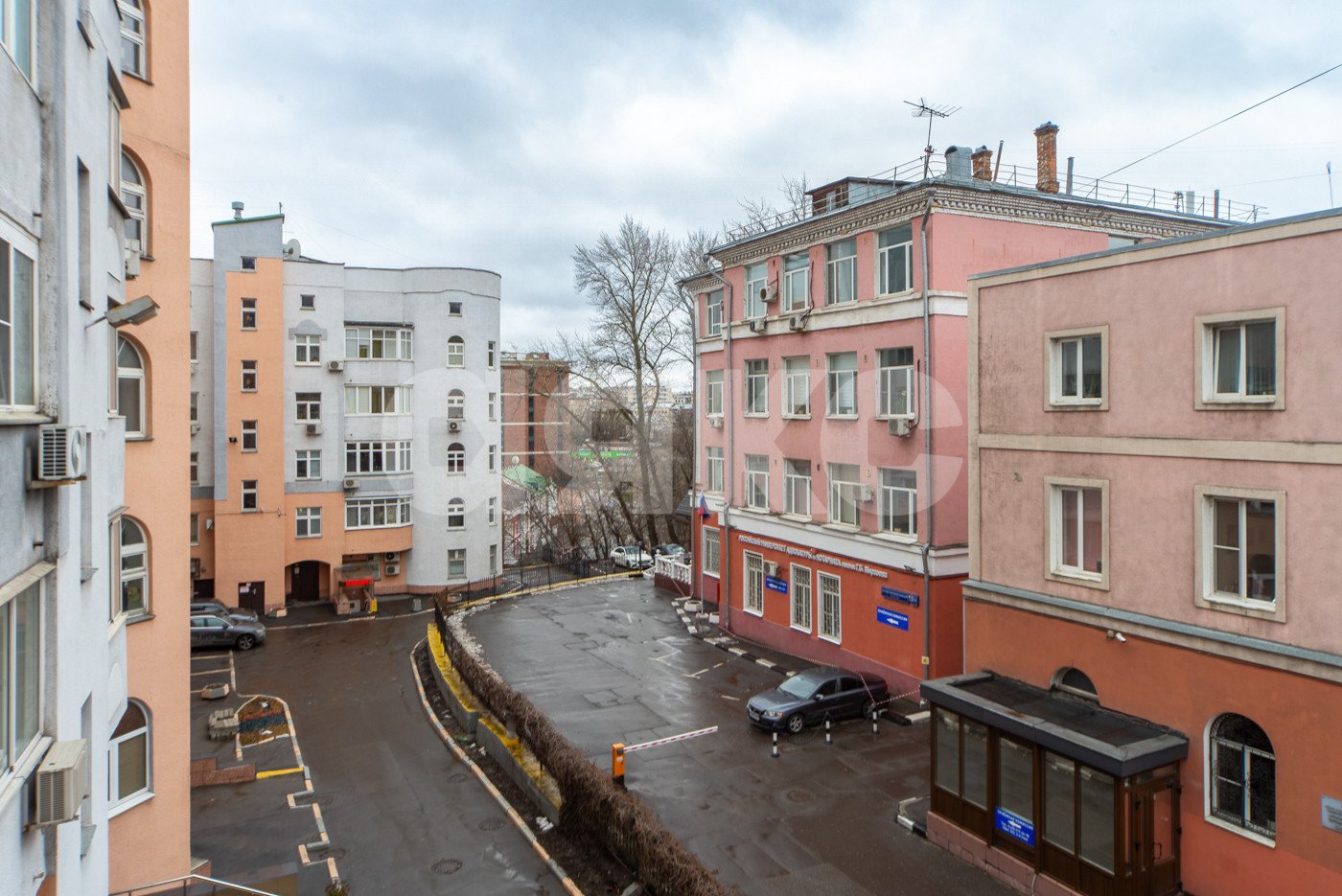 Фото №44: 4-комнатная квартира 142 м² - Москва, Таганский, пер. 2-й Сыромятнический, 10