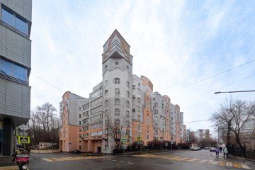 Фото №1: 4-комнатная квартира 142 м² - Москва, р. Таганский, пер. 2-й Сыромятнический, 10