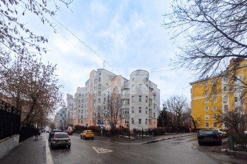 Фото №2: 4-комнатная квартира 142 м² - Москва, р. Таганский, пер. 2-й Сыромятнический, 10