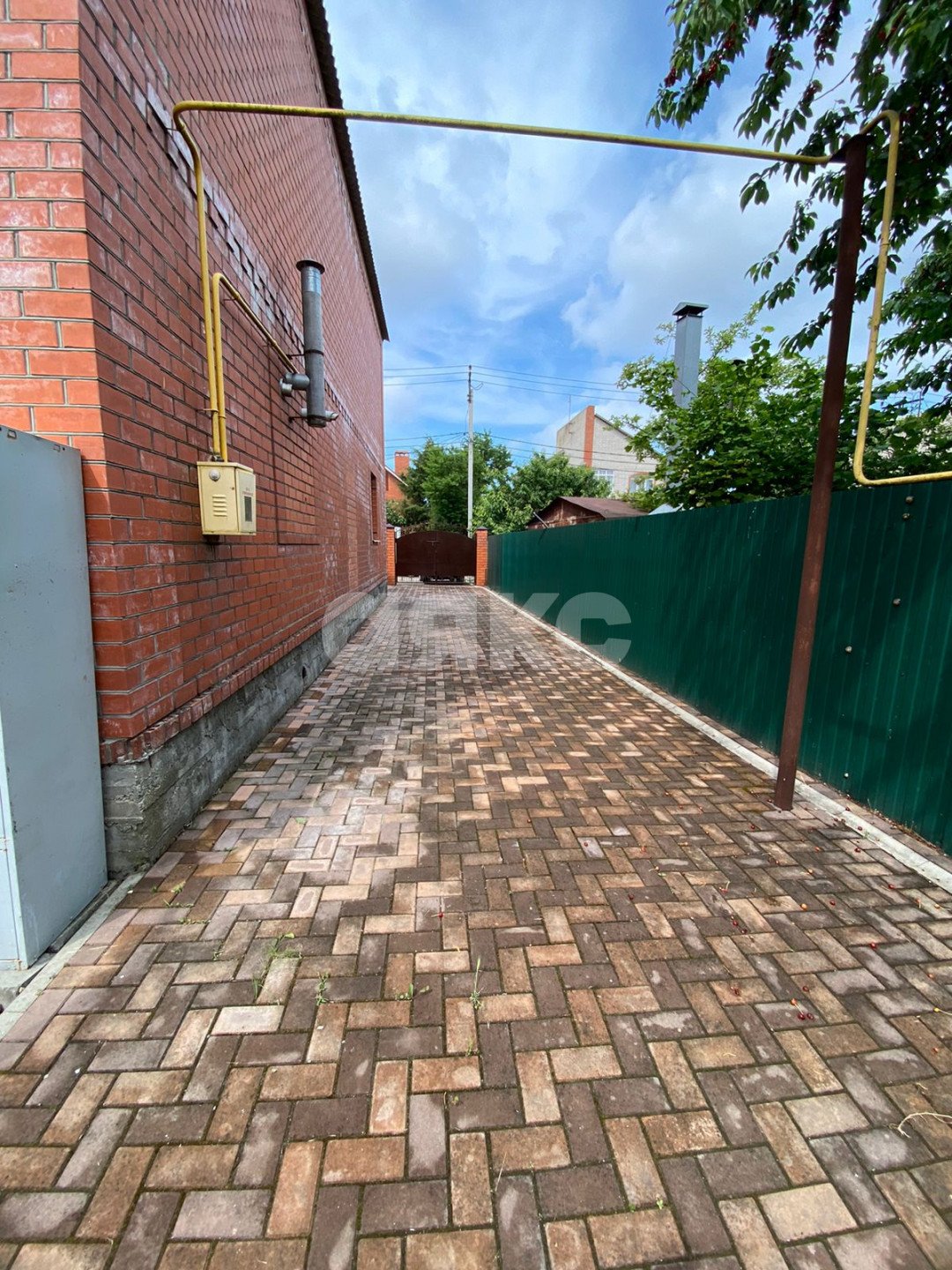 Фото №21: Дуплекс 180&nbsp;м² + 3&nbsp;сот., 2&nbsp;эт. - Анапа, мкр. Алексеевка, ул. Казачья, 27