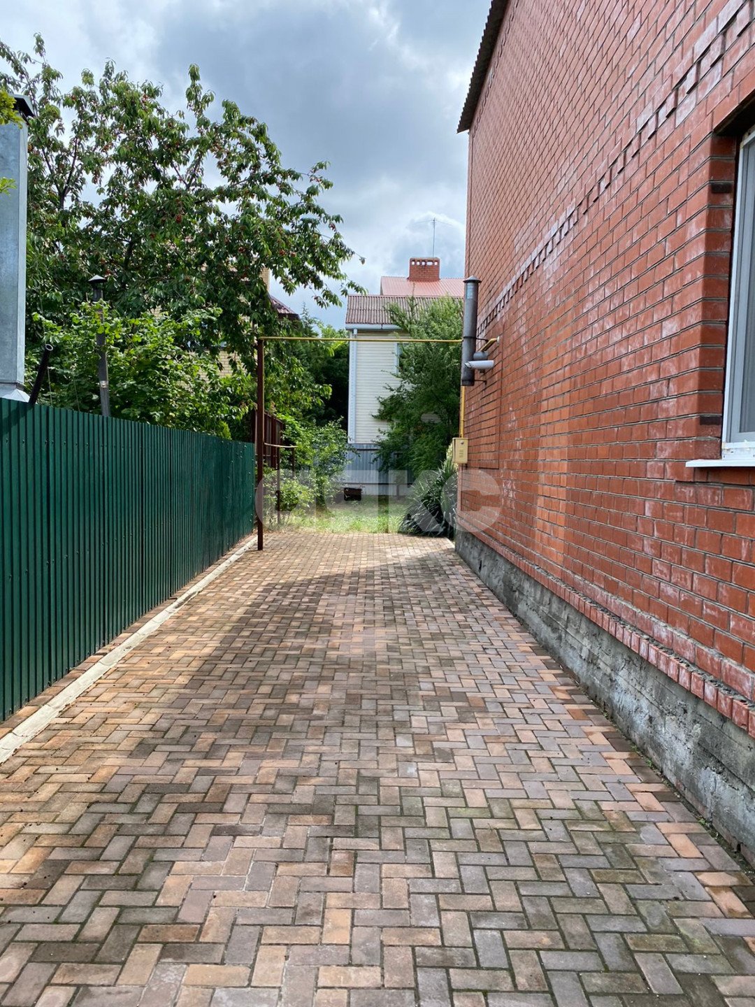 Фото №20: Дуплекс 180&nbsp;м² + 3&nbsp;сот., 2&nbsp;эт. - Анапа, мкр. Алексеевка, ул. Казачья, 27