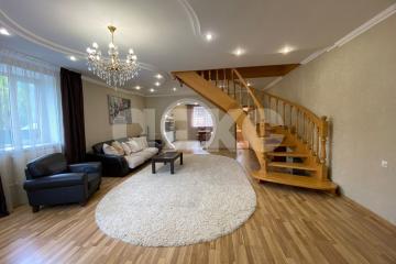 Фото №1: Дуплекс 180 м² + 3 сот., 2 эт. - Анапа, мкр. Алексеевка, ул. Казачья, 27