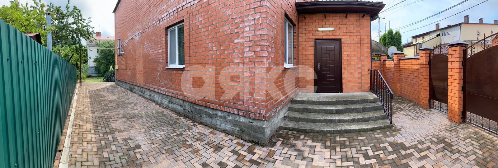 Фото №19: Дуплекс 180&nbsp;м² + 3&nbsp;сот., 2&nbsp;эт. - Анапа, мкр. Алексеевка, ул. Казачья, 27